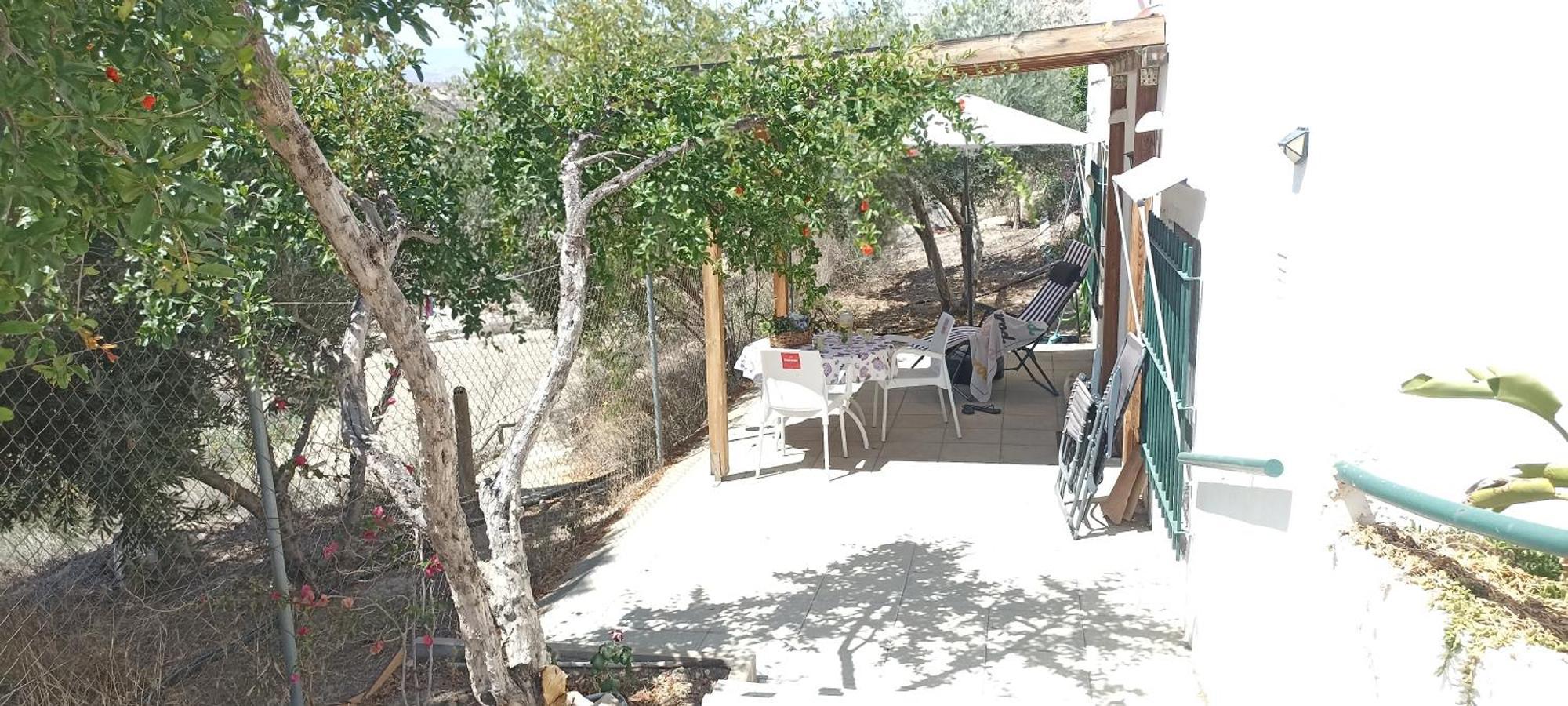 Los Roblecillos Pechina Dış mekan fotoğraf