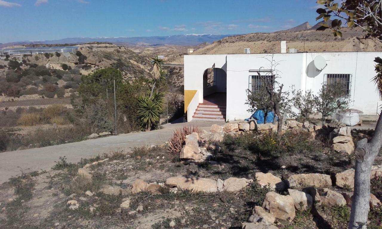 Los Roblecillos Pechina Dış mekan fotoğraf